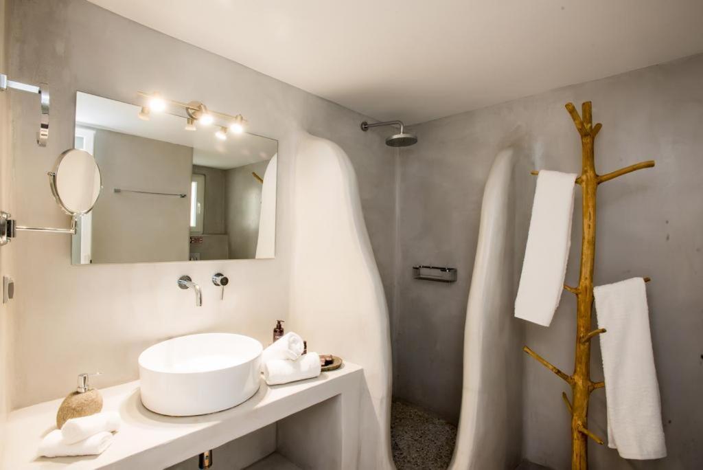 Jonaz Rooms & Suites Mykonos Town Exterior photo