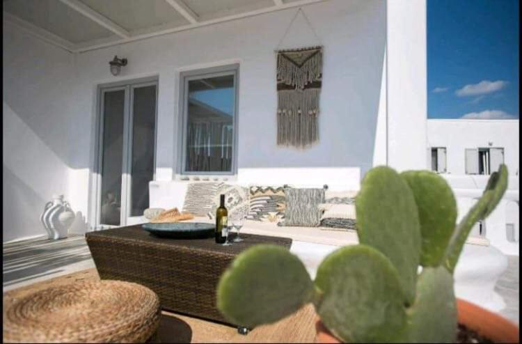 Jonaz Rooms & Suites Mykonos Town Exterior photo