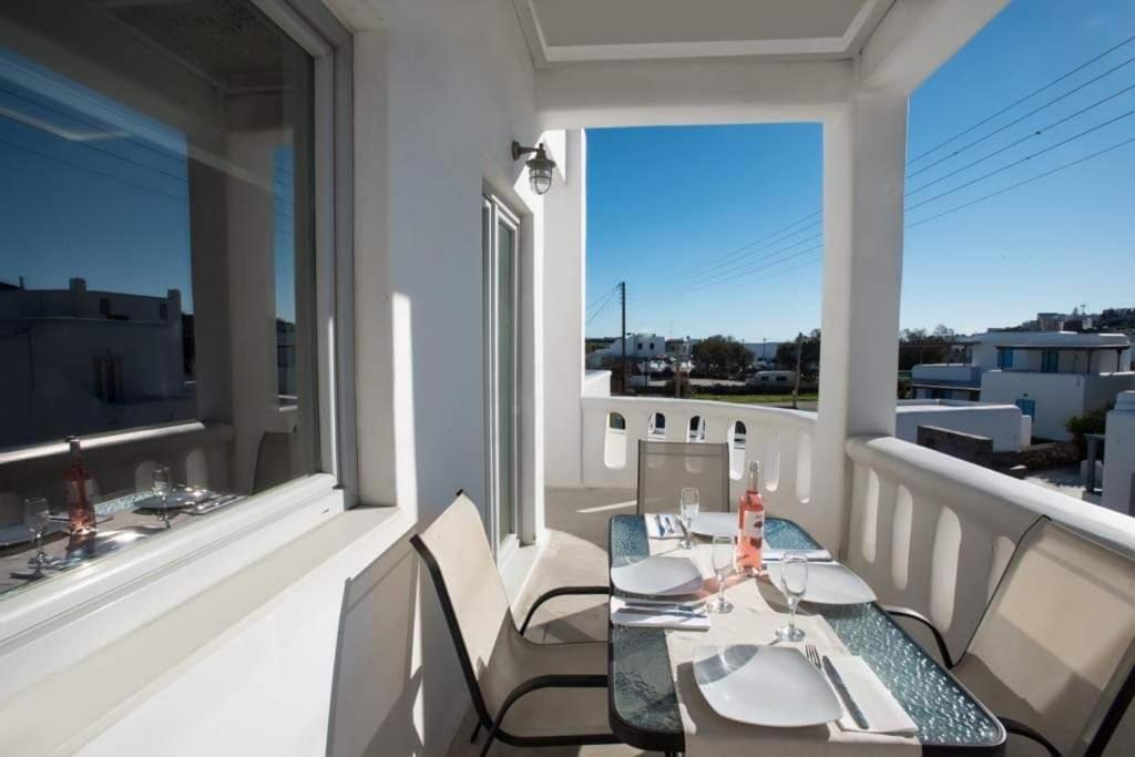 Jonaz Rooms & Suites Mykonos Town Exterior photo